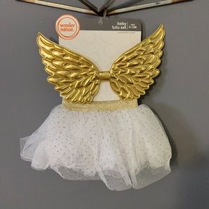 Baby tutu set